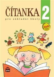Obrázek produktu: Čítanka 2 pro základní školy  /RVP ZV/