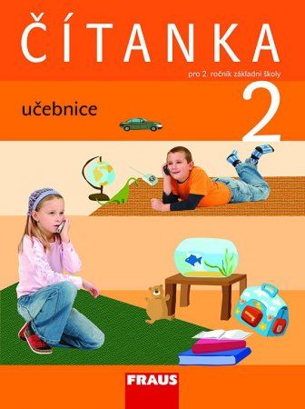 Obrázek produktu: Čítanka 2 - učebnice