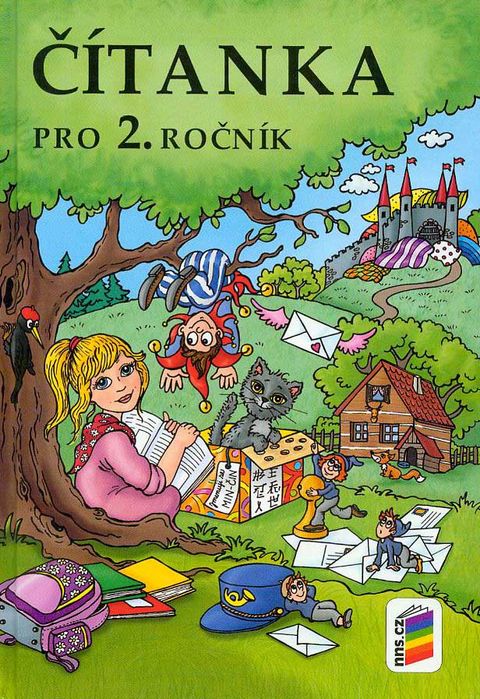 Obrázek produktu: Čítanka 2