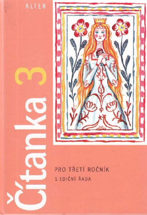 Čítanka 3 - 1.díl ( tvrdá vazba )