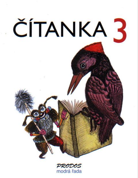 Obrázek produktu: Čítanka 3 ( měkký obal )