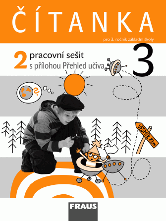 Obrázek produktu: Čítanka 3  - pracovní sešit 2.díl