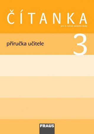 Obrázek produktu: Čítanka 3 - příručka učitele