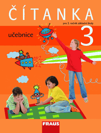 Obrázek produktu: Čítanka 3 - učebnice