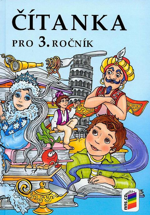 Obrázek produktu: Čítanka 3