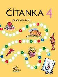 Čítanka 4 - pracovní sešit