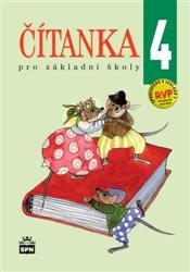 Čítanka 4 pro základní školy SPN - pedagog. nakladatelství