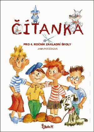 Obrázek produktu: Čítanka 4.r.ZŠ