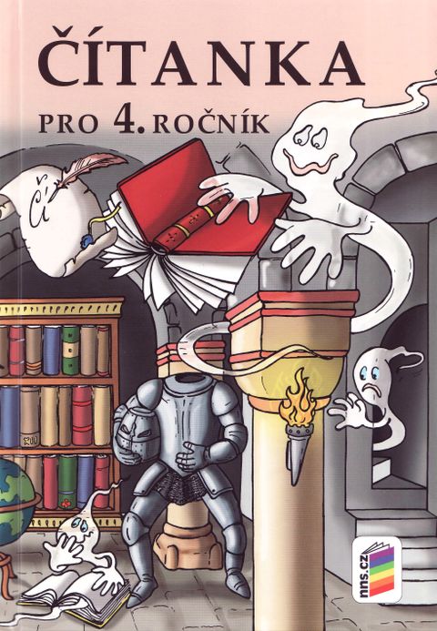 Obrázek produktu: Čítanka 4