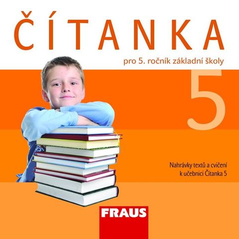 Obrázek produktu: Čítanka 5 - CD