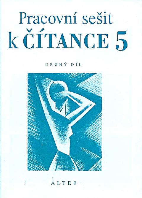Obrázek produktu: Čítanka 5.r. - Pracovní sešit 2.díl