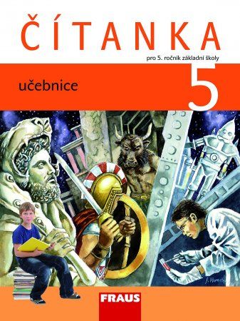 Čítanka 5 - učebnice
