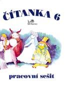 Obrázek produktu: Čítanka 6 - pracovní sešit