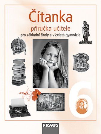 Obrázek produktu: Čítanka 6 - příručka učitele