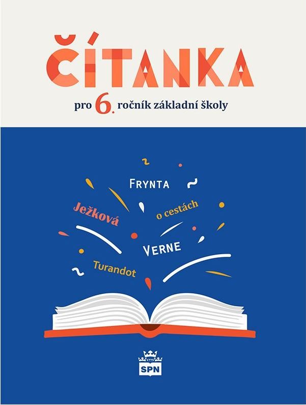 Čítanka 6 pro základní školy