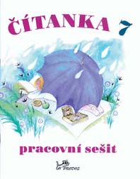 Čítanka 7 - pracovní sešit