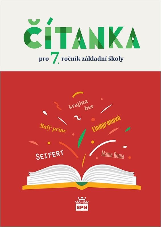 Čítanka 7 pro základní školy