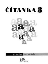 Čítanka 8 - Příručka pro učitele