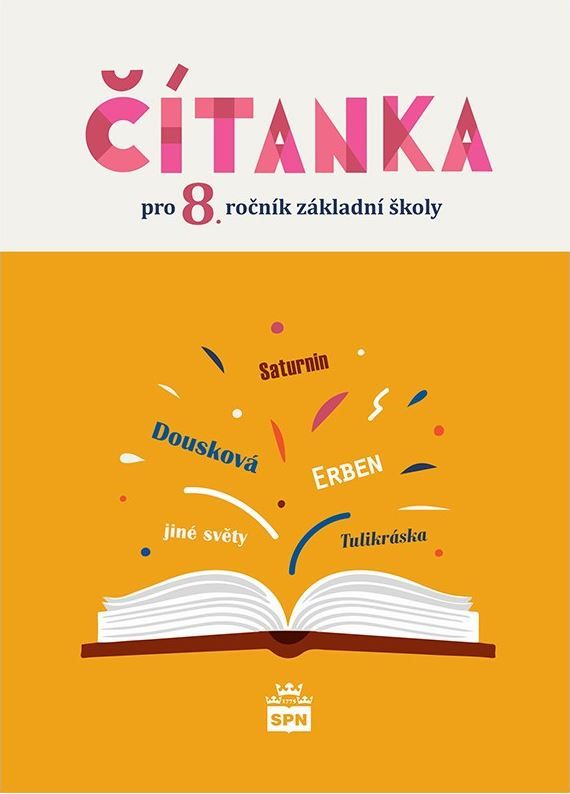 Čítanka 8 pro základní školy /RVP ZV/