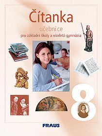 Čítanka 8 pro ZŠ a VG Fraus