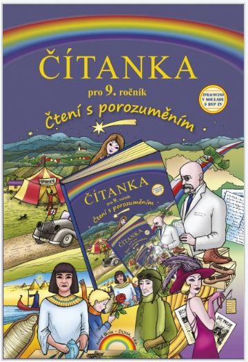 Čítanka 9, Čtení s porozuměním