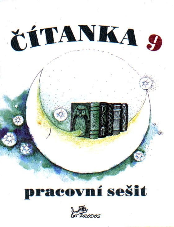 Čítanka 9 - pracovní sešit