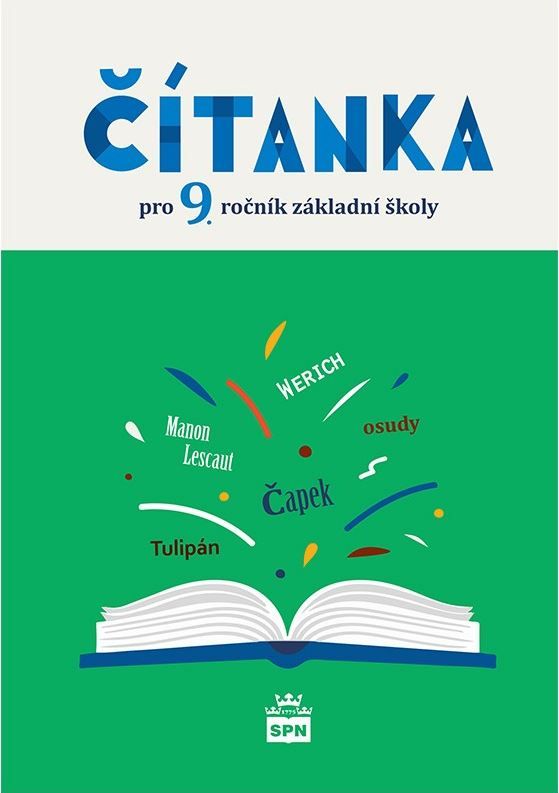 Čítanka 9 pro základní školy /RVP ZV/