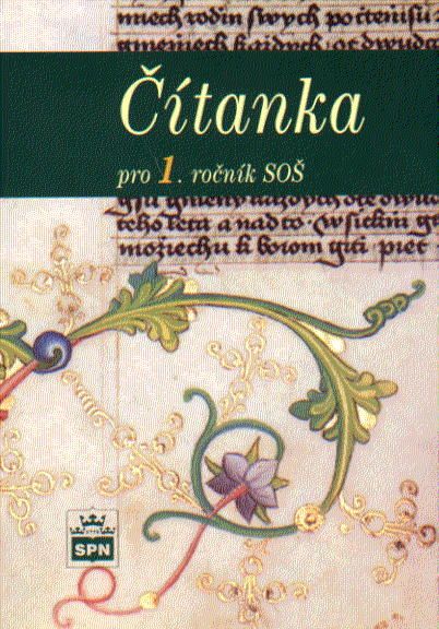 Čítanka pro 1.ročník SŠ