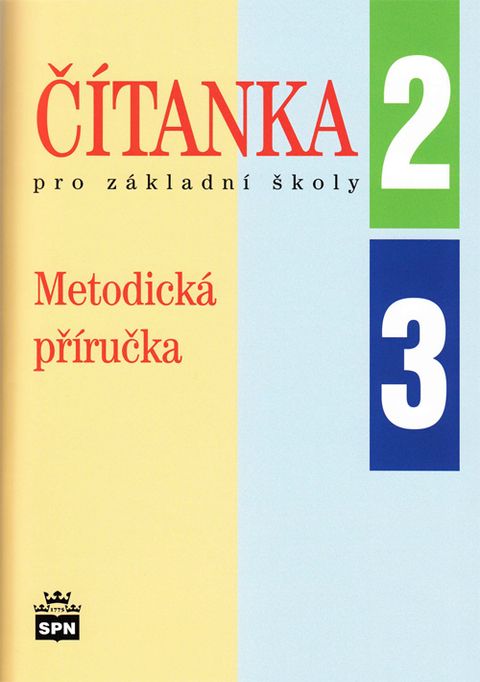 Obrázek produktu: Čítanka pro 2. a 3. ročník ZŠ - Metodická příručka