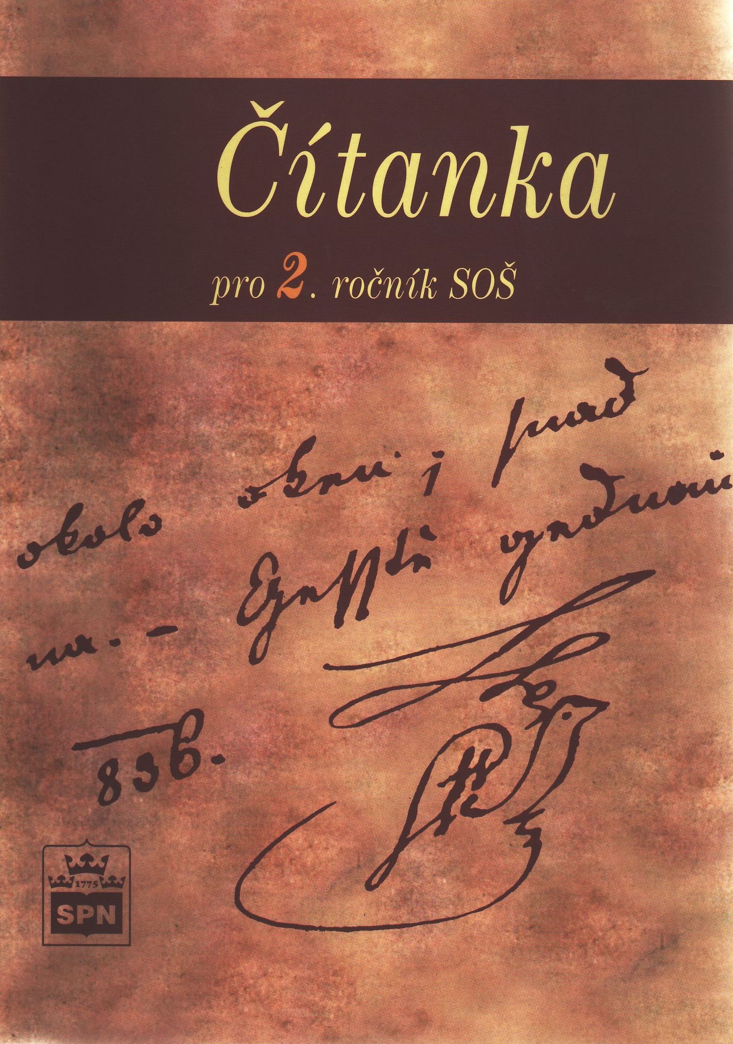 Čítanka pro 2.ročník SŠ