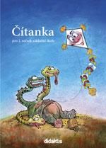 Obrázek produktu: Čítanka pro 2. ročník ZŠ