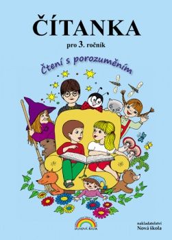 Obrázek produktu: Čítanka pro 3. ročník - Čtení s porozuměním