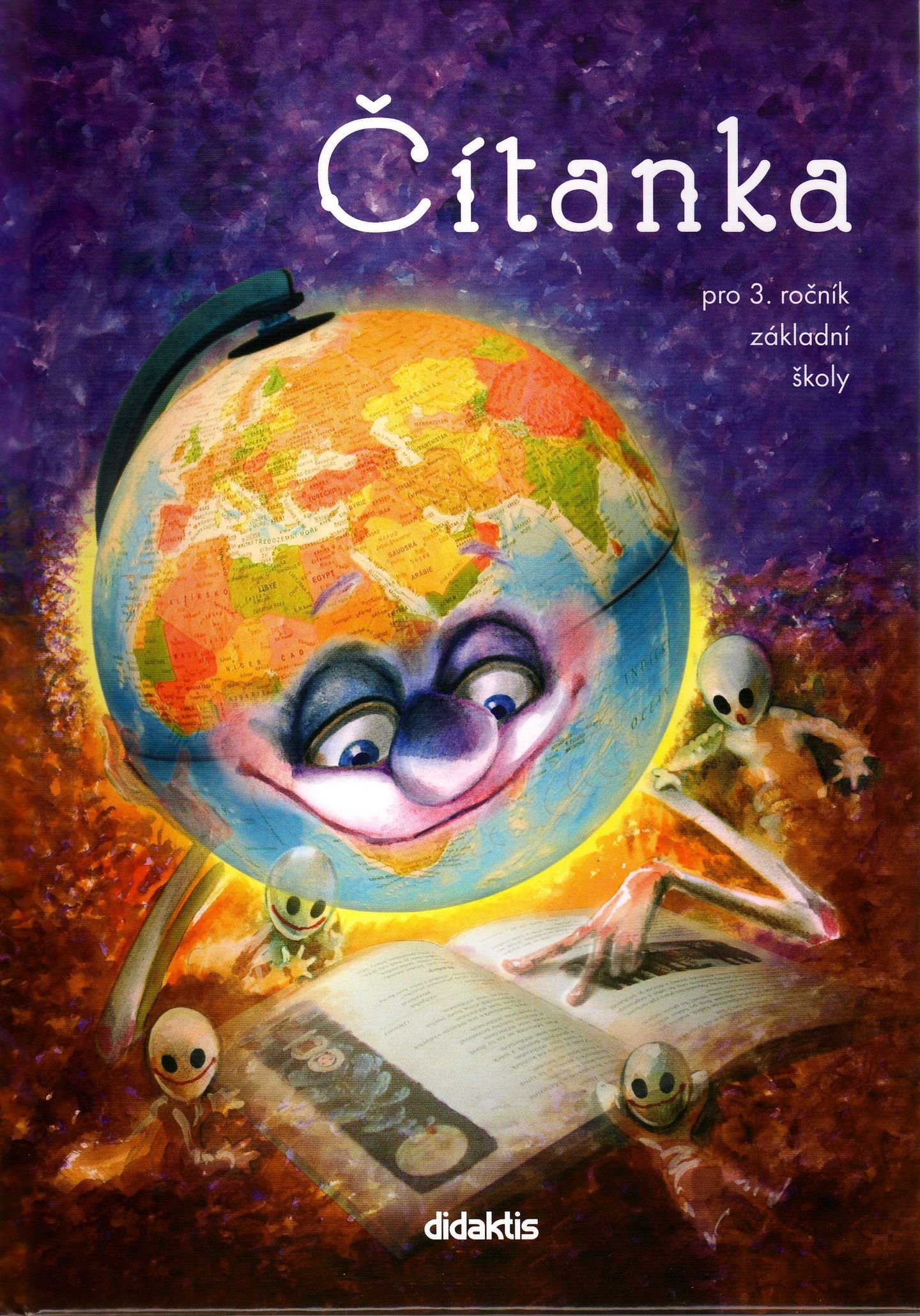 Čítanka pro 3. ročník ZŠ