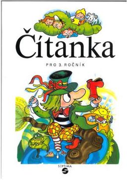 Obrázek produktu: Čítanka pro 3. ročník
