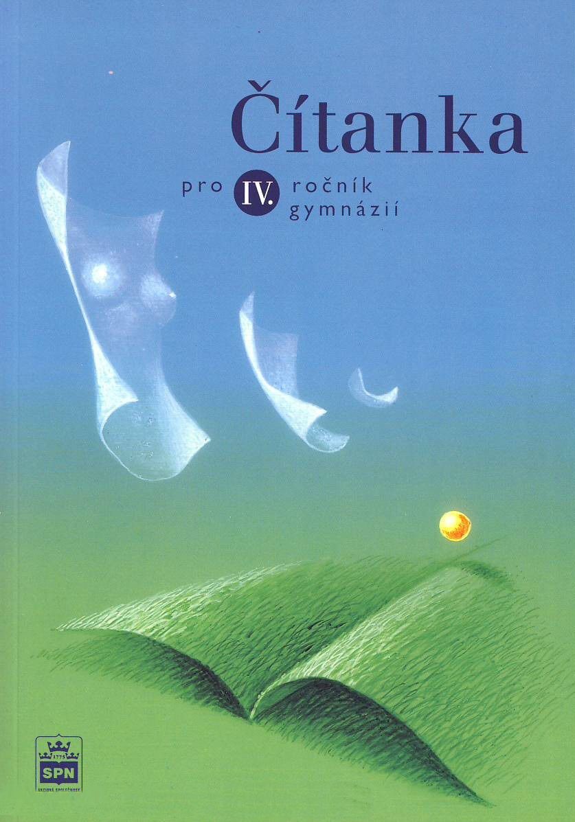 Čítanka pro 4.r. gymnázií