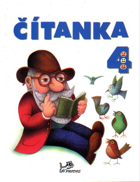 Obrázek produktu: Čítanka pro 4.ročník