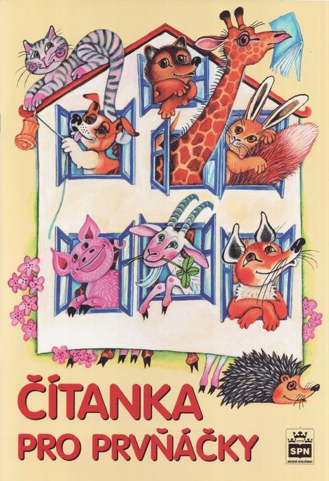 Obrázek produktu: Čítanka pro prvňáčky