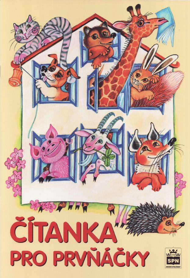 Čítanka pro prvňáčky