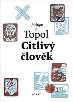 Obrázek produktu: Citlivý člověk