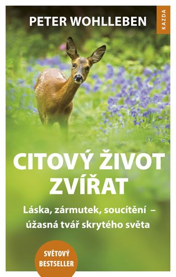 Obrázek produktu: Citový život zvířat