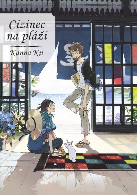 Obrázek produktu: Cizinec na pláži