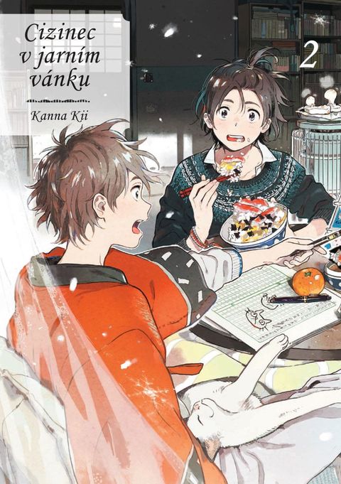 Obrázek produktu: Cizinec v jarním vánku 2