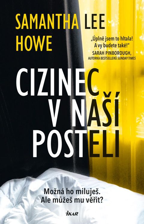 Obrázek produktu: Cizinec v naší posteli