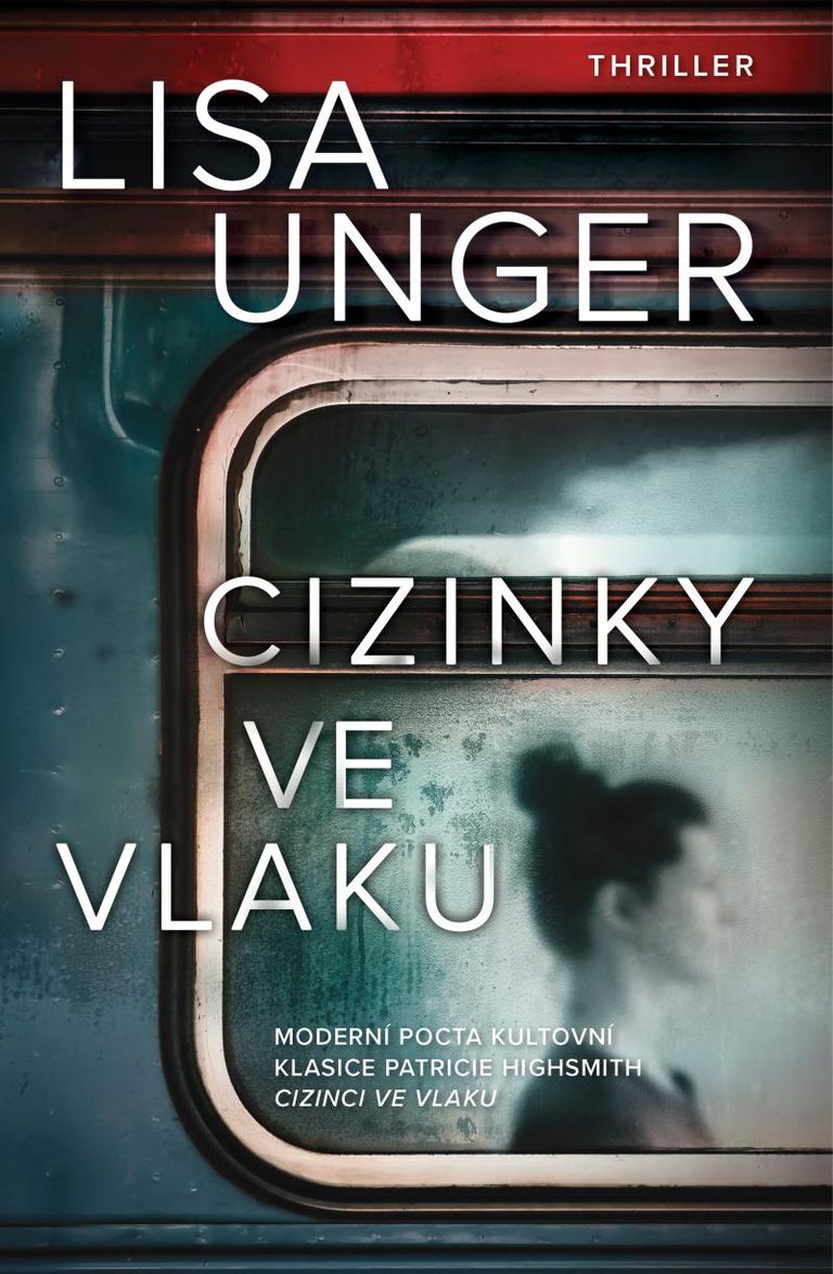 Levně Cizinky ve vlaku