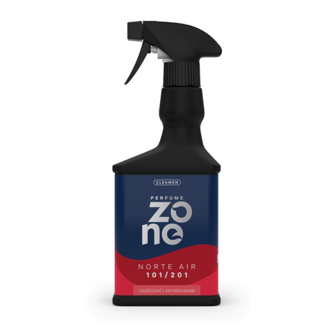 Obrázek produktu: CLEAMEN 101/201 - osvěžovač a neutralizátor pachů 550 ml