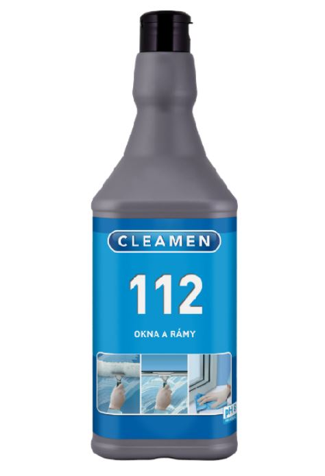 CLEAMEN 112 - okna a rámy 1 l