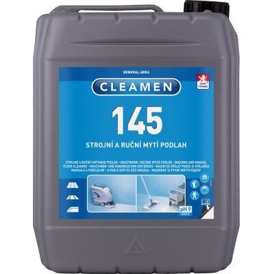 CLEAMEN 145 - strojní čištění podlah DEEPON 5 l