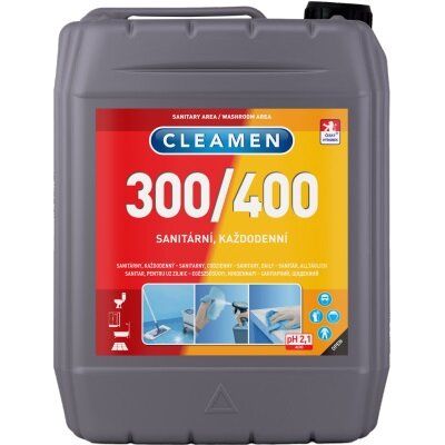 CLEAMEN 300/400 - sanitarní 5 l