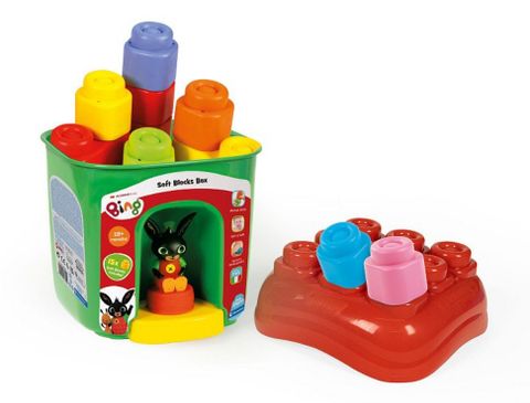 Obrázek produktu: Clementoni Box s víkem - Bing