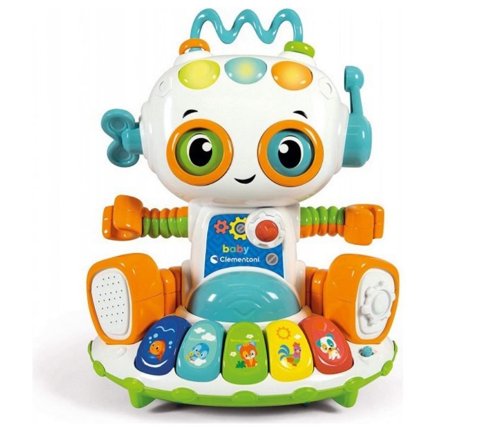 Clementoni Dětský robot